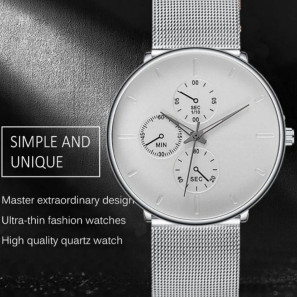 FASHION WATCH